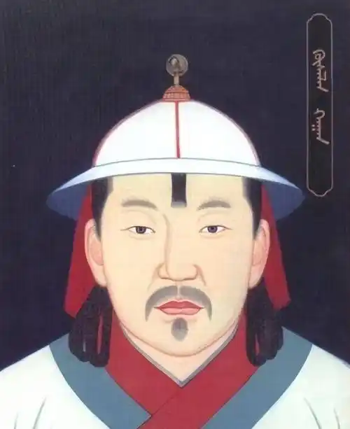 【飞龙·378】元明宗·孛儿只斤·和世瓎(元朝第9帝)