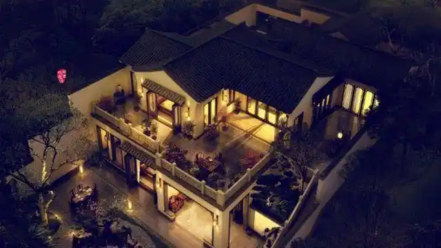 马云11亿豪宅首次曝光!如此奢侈连明星们都羡慕