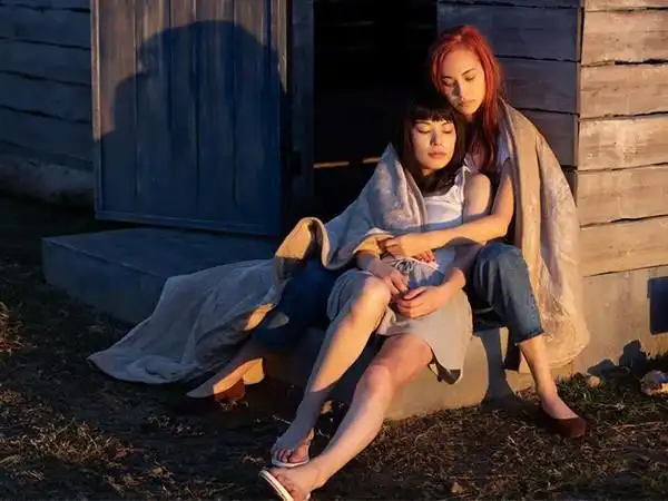 水原希子netflix女同新片《女友》即将上线