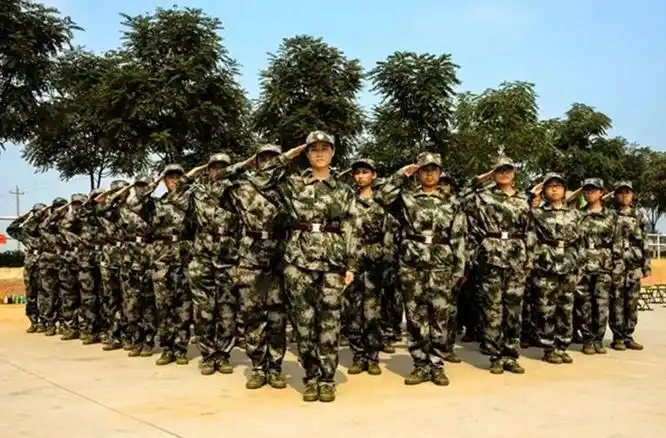 中野户外拓展,青少年两天一夜野战营