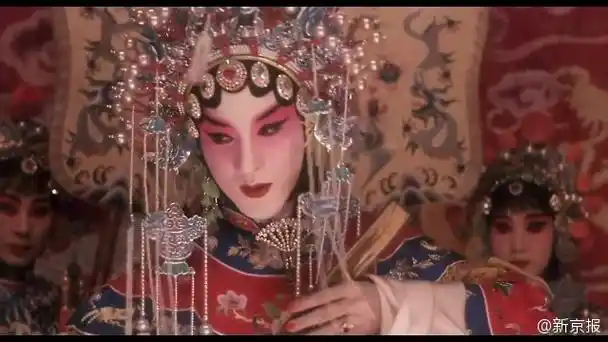 历史上的今天#【《霸王别姬》获"金棕榈奖"】1993年5月24日,由陈扛梃