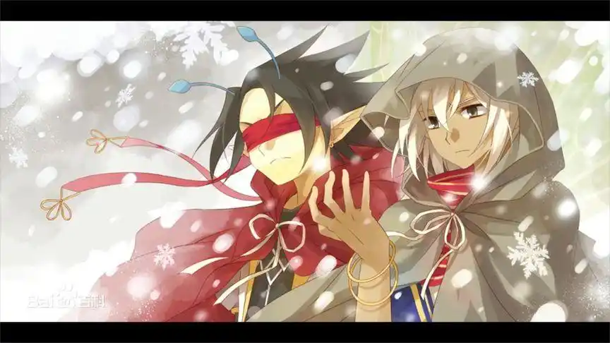 小花仙俩兄弟塔巴斯和西蒙图片