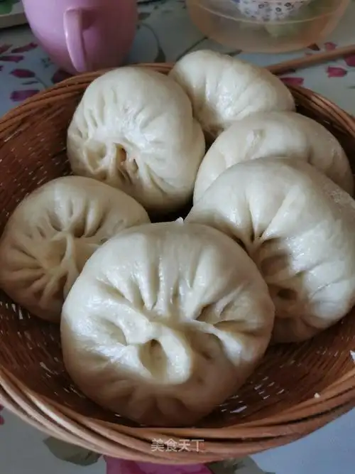 早餐包子