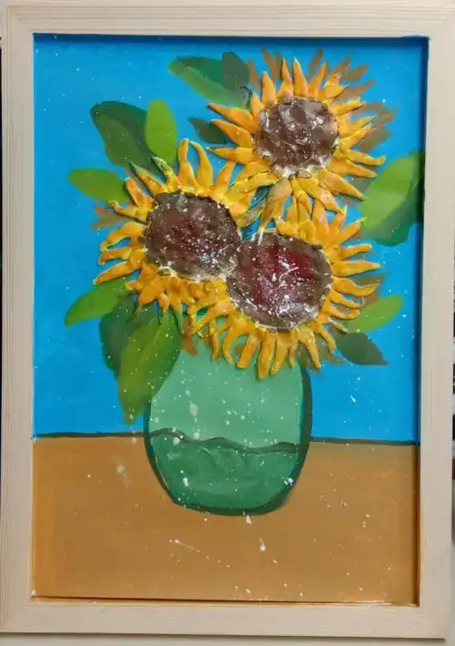 方一诺 水粉作品集