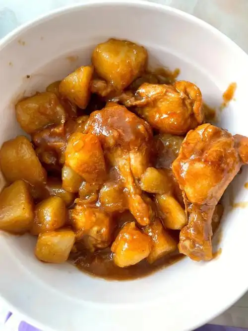 红烧鸡翅根08真的太太太简单的家常菜了