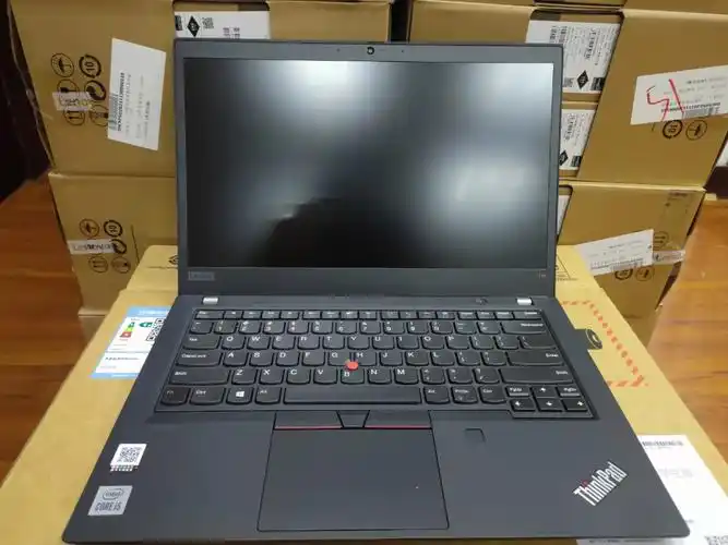 联想thinkpadt14酷睿版新机开箱