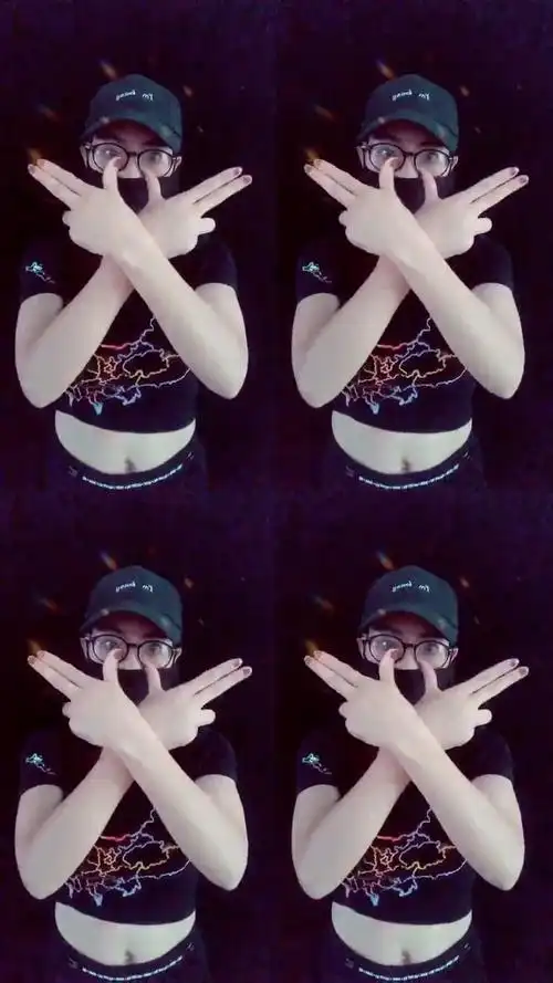 手势舞#今日份耍酷