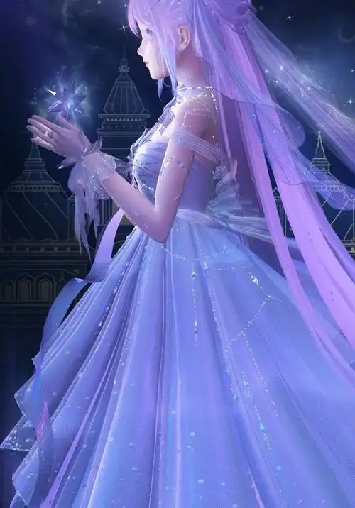 闪耀暖暖质感#衣服确实更美了!