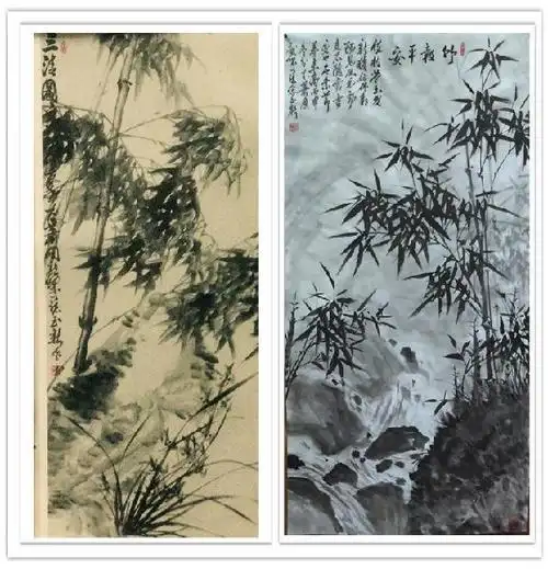 中国书画之乡萧县著名书画名家魏玉新作品欣赏