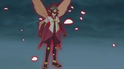 小花仙第三季 迷之王子 塔巴斯 自截