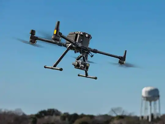 大疆经纬m300rtk无人机在山林搜索中的应用