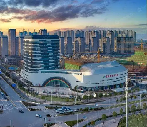 西站华府配套图_西站华府周边楼盘_西站华府周边环境-南昌搜狐焦点网