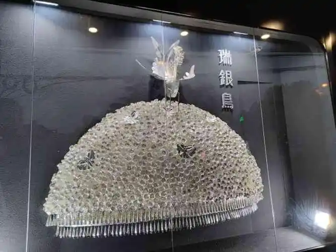 银 ·瑞银鸟银饰手工创作馆(甲秀店)-""女孩子的颜值,就是要靠首饰来