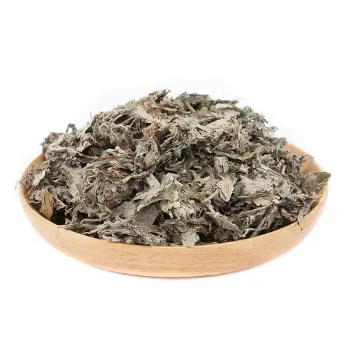 中药材艾叶500g克特特级艾草野生艾叶草泡脚泡澡其他药食同源食品