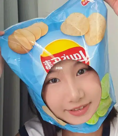 今天青柠味薯片