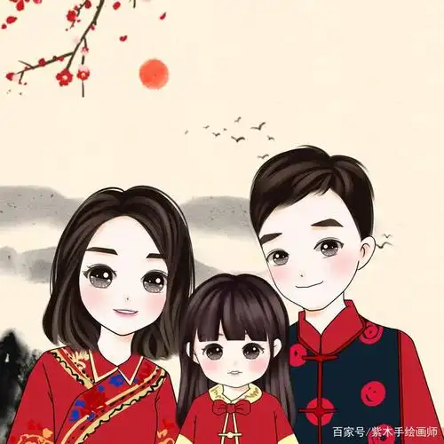 幸福轰炸!一家三口,一家四口,五口,闺蜜朋友爱人的专属定格!