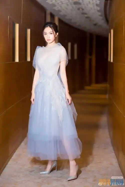 王可如女神写真