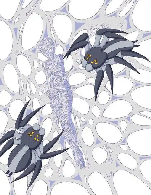 求蛛丝动漫紧缚图,谢谢