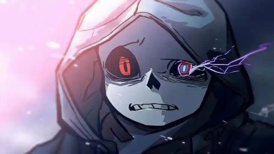 尘埃sans(也是个疯骨) - 抖音