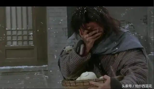 周星驰电影《武状元苏乞儿》:乞丐皇帝的养成