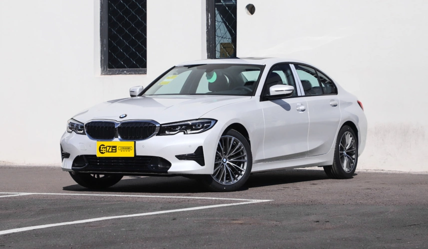 华晨宝马 宝马3系 2020款 320i 运动套装