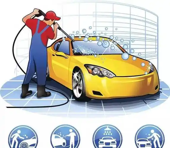 保养汽车图片-汽车保养真实图片