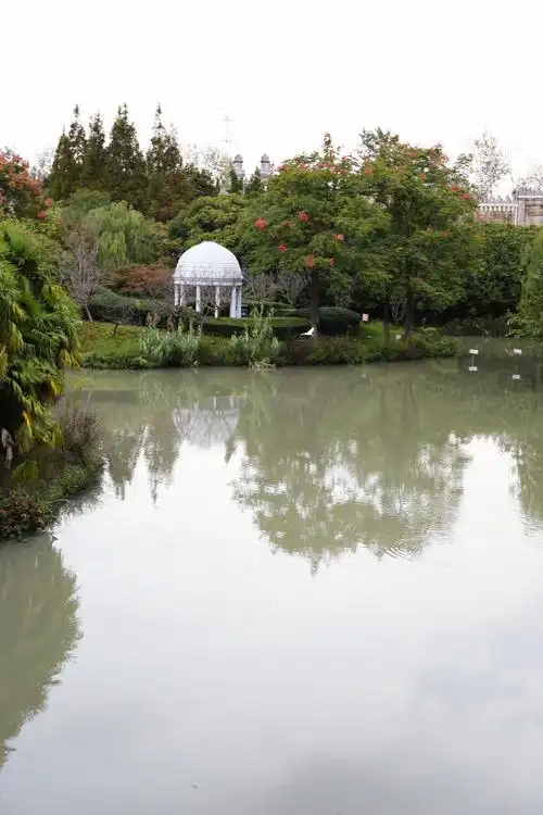 大美奉贤.上海奉浦四季生态园