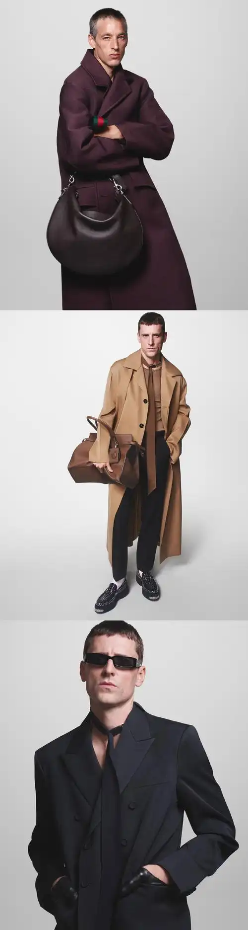 gucci mens f/w 2024 campaign 91