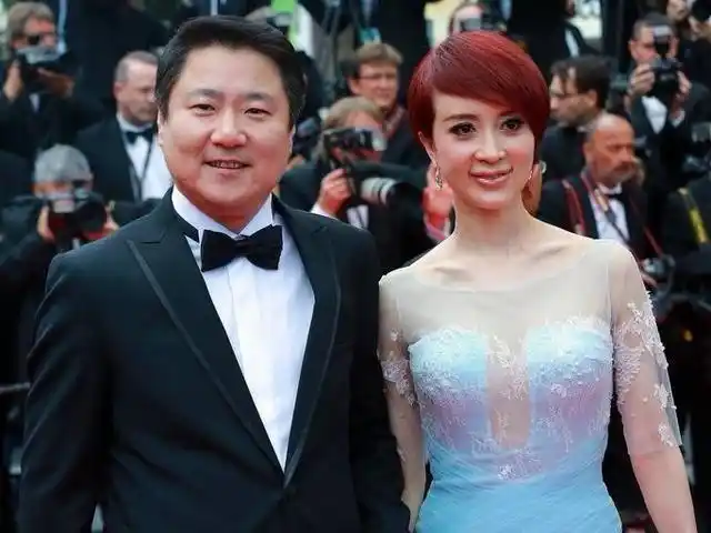 金巧巧的老公博纳影业董事长于冬被强制执行