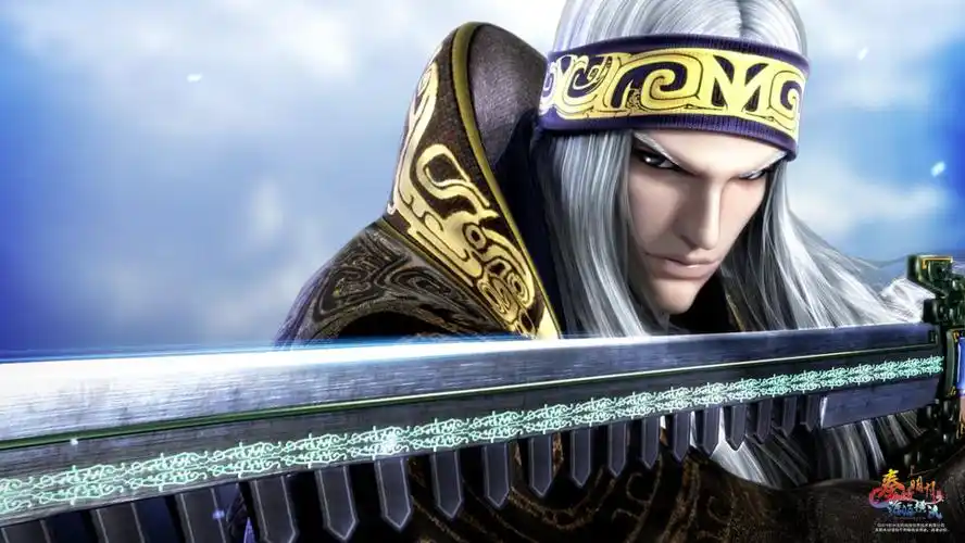 卫庄:一个只用眼神就能诠释什么是霸气,孤傲与高冷的男人