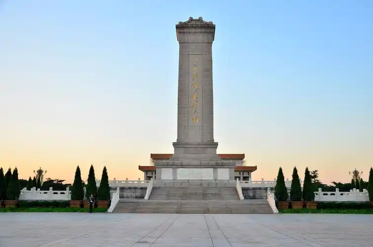 人民英雄纪念碑