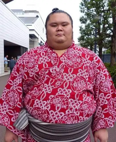 相扑手太胖上厕所不方便,清理师工作应运而生,年入百万羡煞旁人