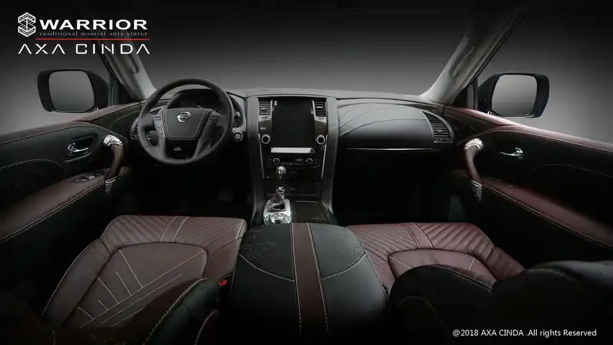 途乐改内饰就只能换颜色?_车家号_发现车生活_汽车之家