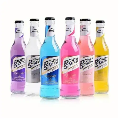 动力火车鸡尾酒35度超爱这个口味