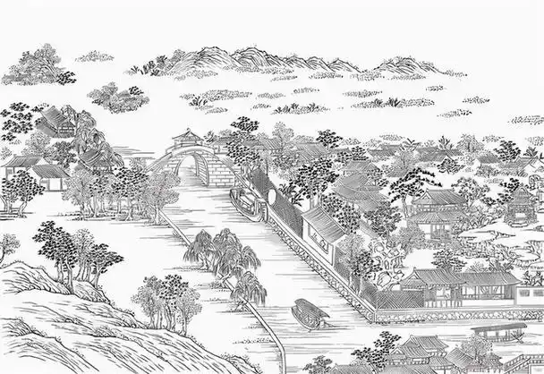 民间故事:男子为母寻药,城中邂逅富家姑娘,姑娘:公子可为吾师