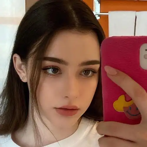 俄罗斯网红美女