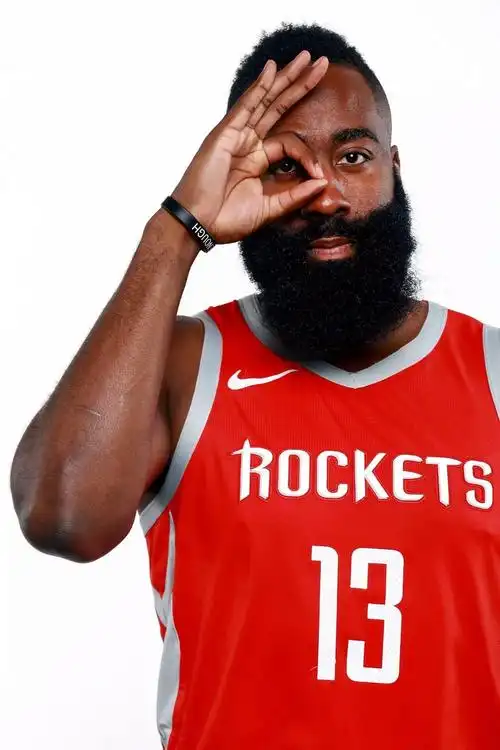 哈登壁纸系列 十有八九你会喜欢