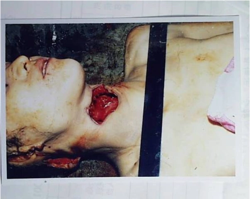 甘肃白银连环强奸杀人案成功告破 - 51区未解之谜网