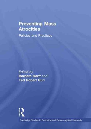 预售 按需印刷 preventing mass atrocities