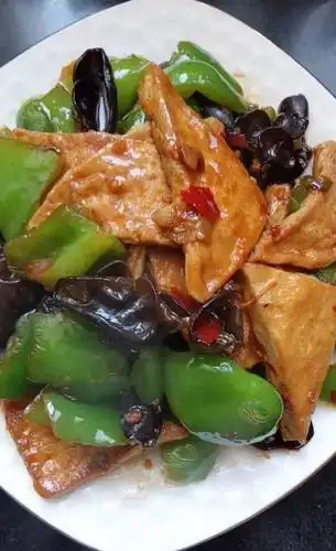 东北家常小炒这样做最少要吃两碗饭