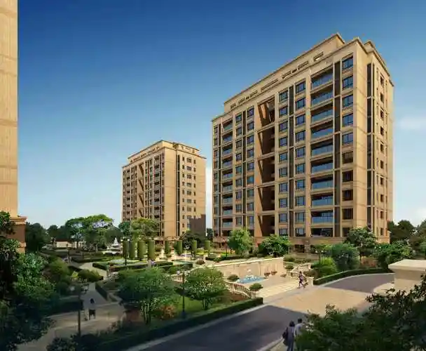 高层住宅一般多少层