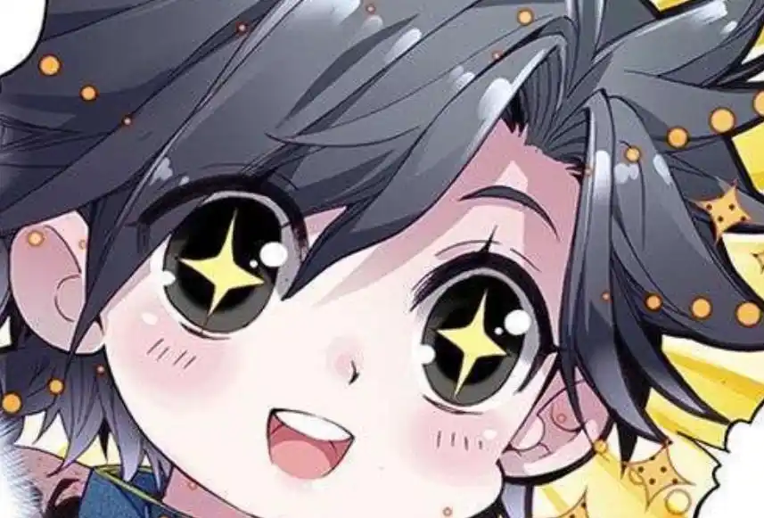 龙王传说:8张萌萌哒的唐舞麟,你会喜欢他吗