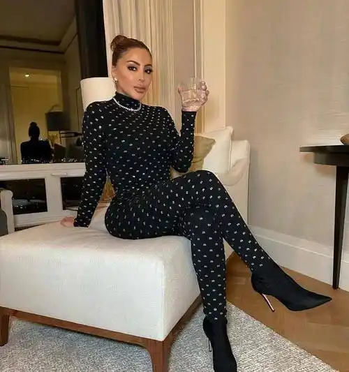 自与皮蓬离婚以来,她先后约会了几位nba球员,但并未激起轰动.