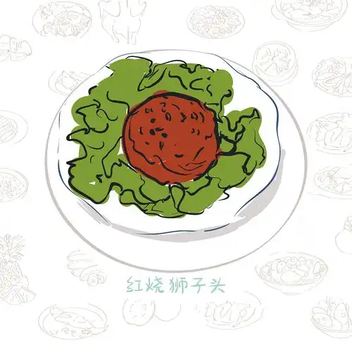 手绘菜品|插画|插画习作|onini - 原创作品 - 站酷 (zcool)