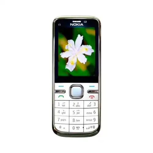 诺基亚 c5-00i 黑色行货