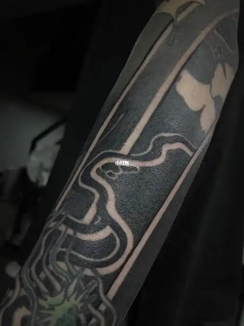 老传统 雾面细节_纹身_雾面_传统纹身_美妆_彩妆_彩妆其他