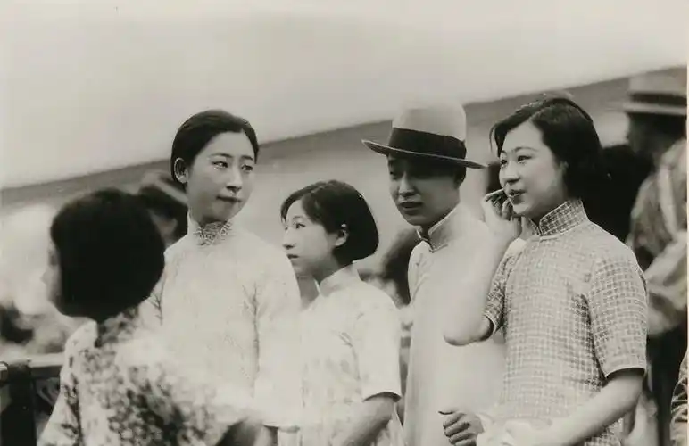 民国最开放的女人余美颜,四年交往三千人,最终结局令人唏嘘不已