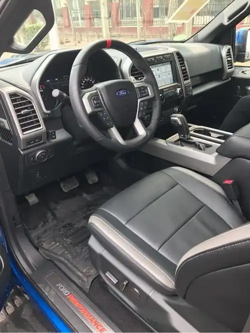 福特皮卡猛禽f150极限越野17款现车行情