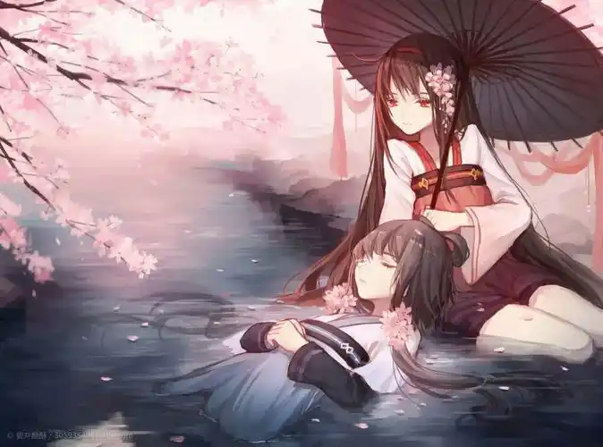 洛天依和乐正绫