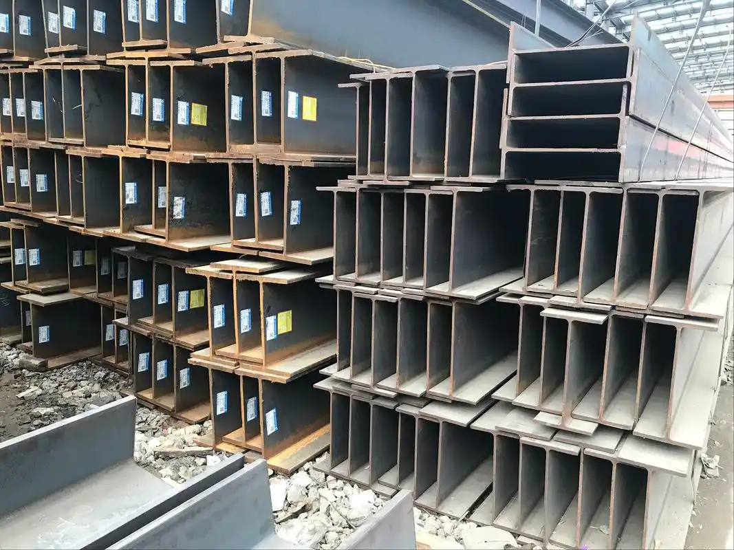 安徽h型钢与工字钢的区别和用途分别是什么